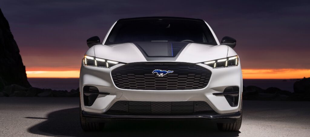 Ford Mustang Mach-E GT California Special 2026