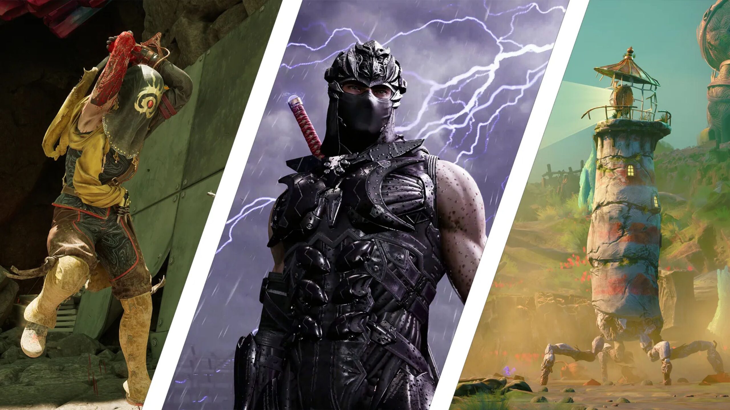 nuevos juegos de Xbox Game Pass