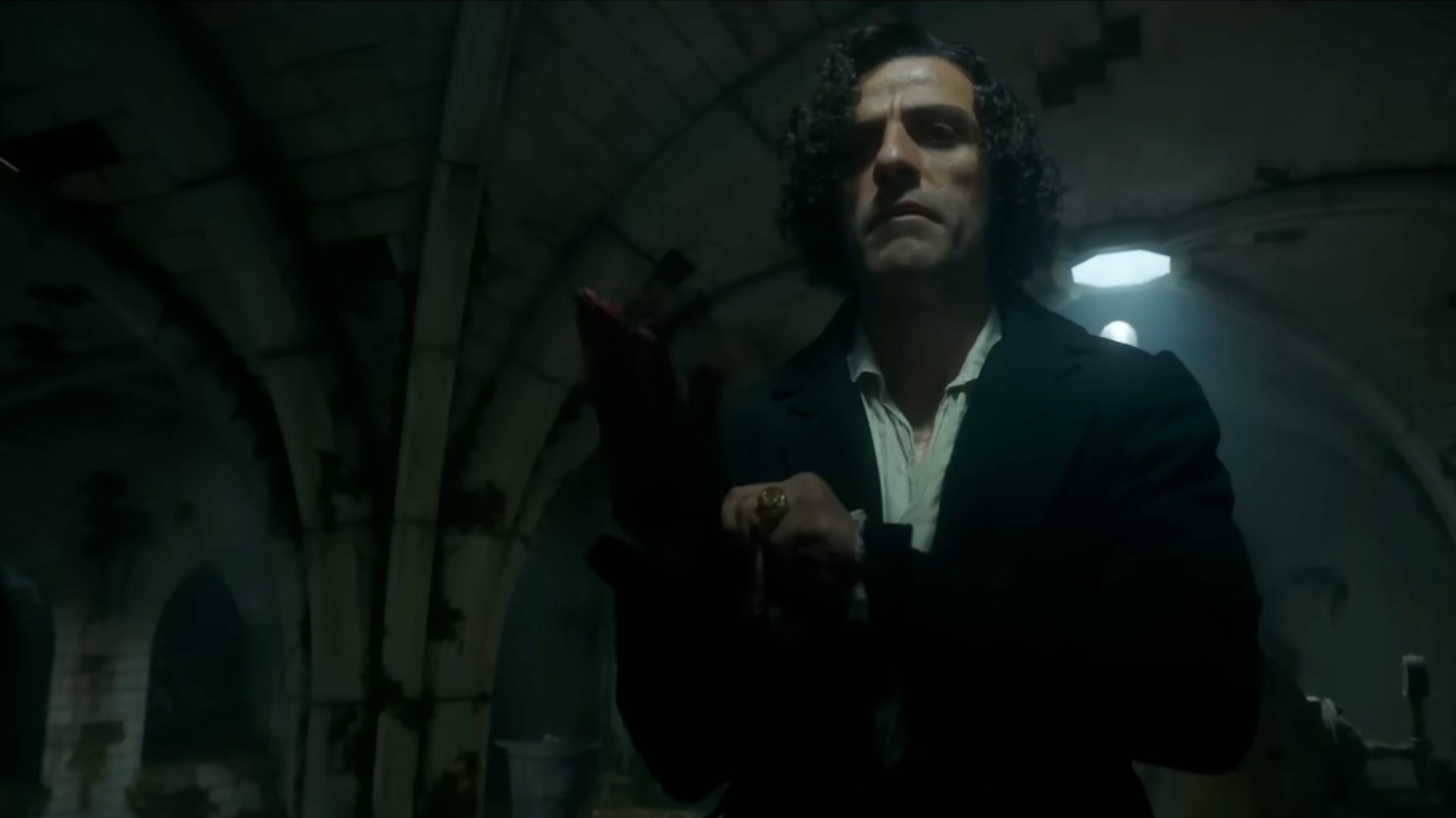 Frankenstein Netflix