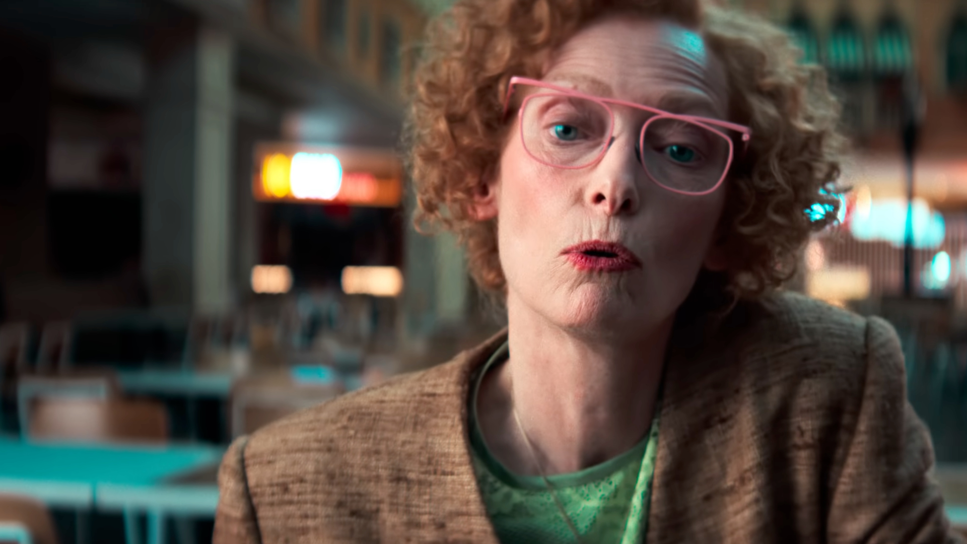 Netflix película Maldita suerte