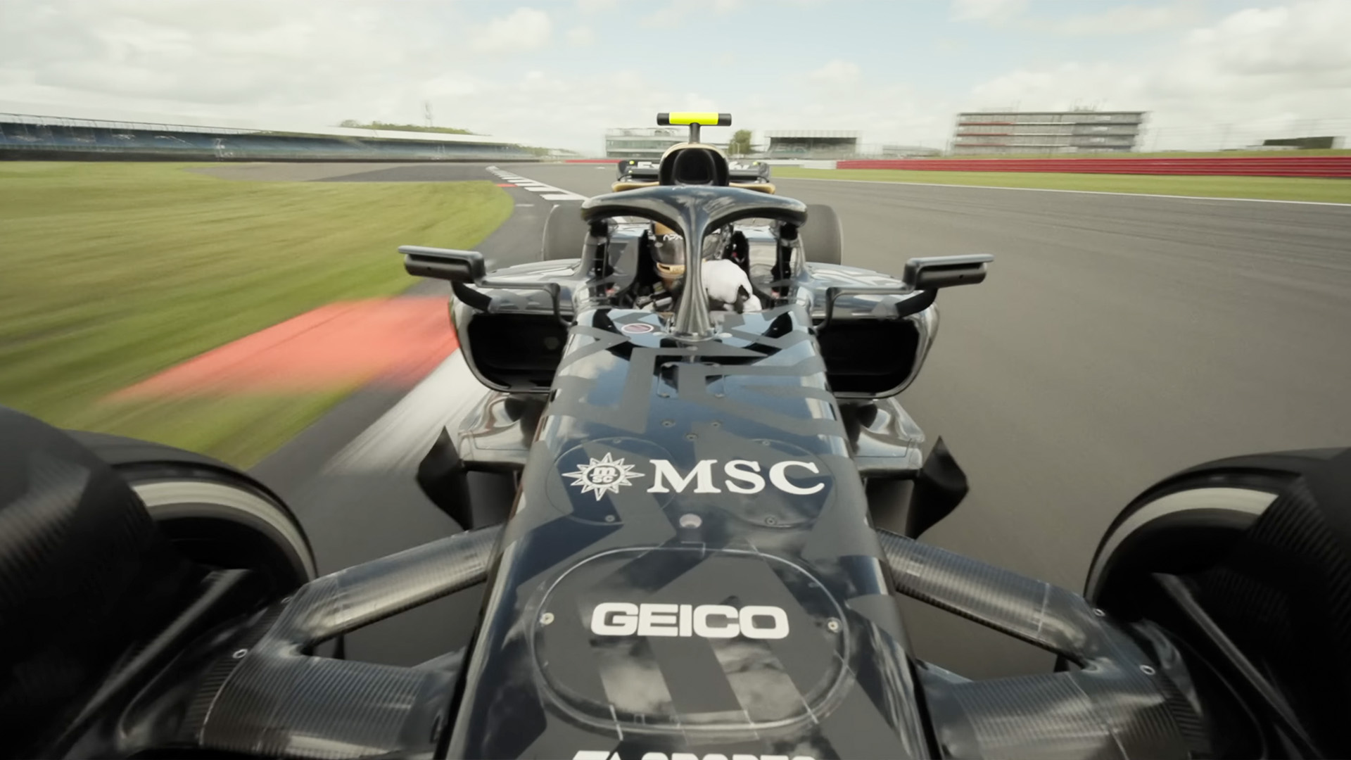 Apple TV | F1: la película