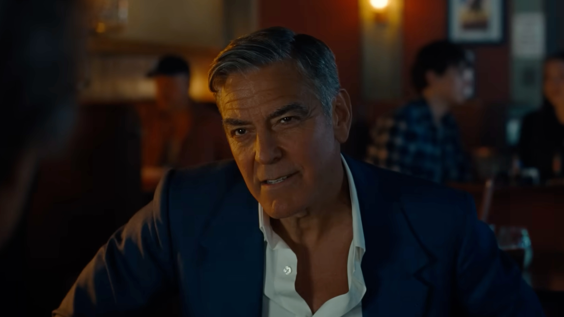 Netflix George Clooney Jay Kelly