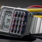 reloj Casio de Volver al futuro