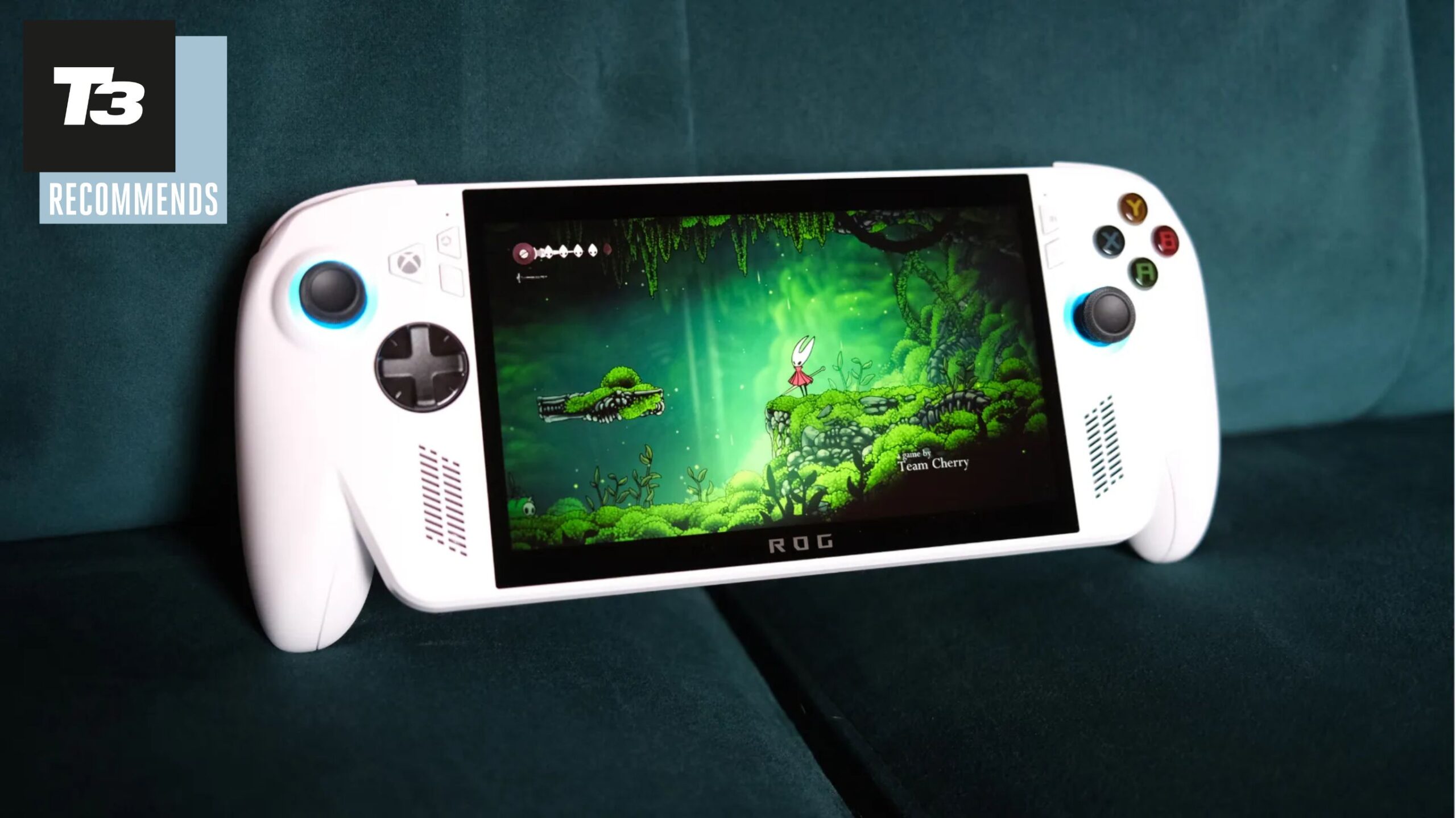 reseña - ROG Xbox Ally
