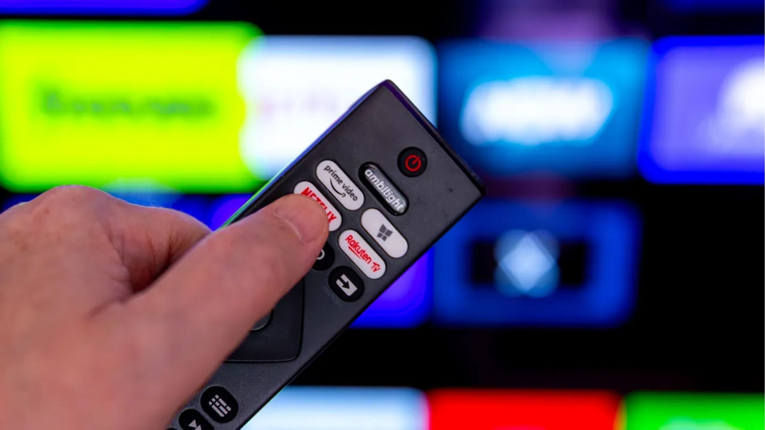 servicios de streaming