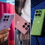 smartphones de Motorola