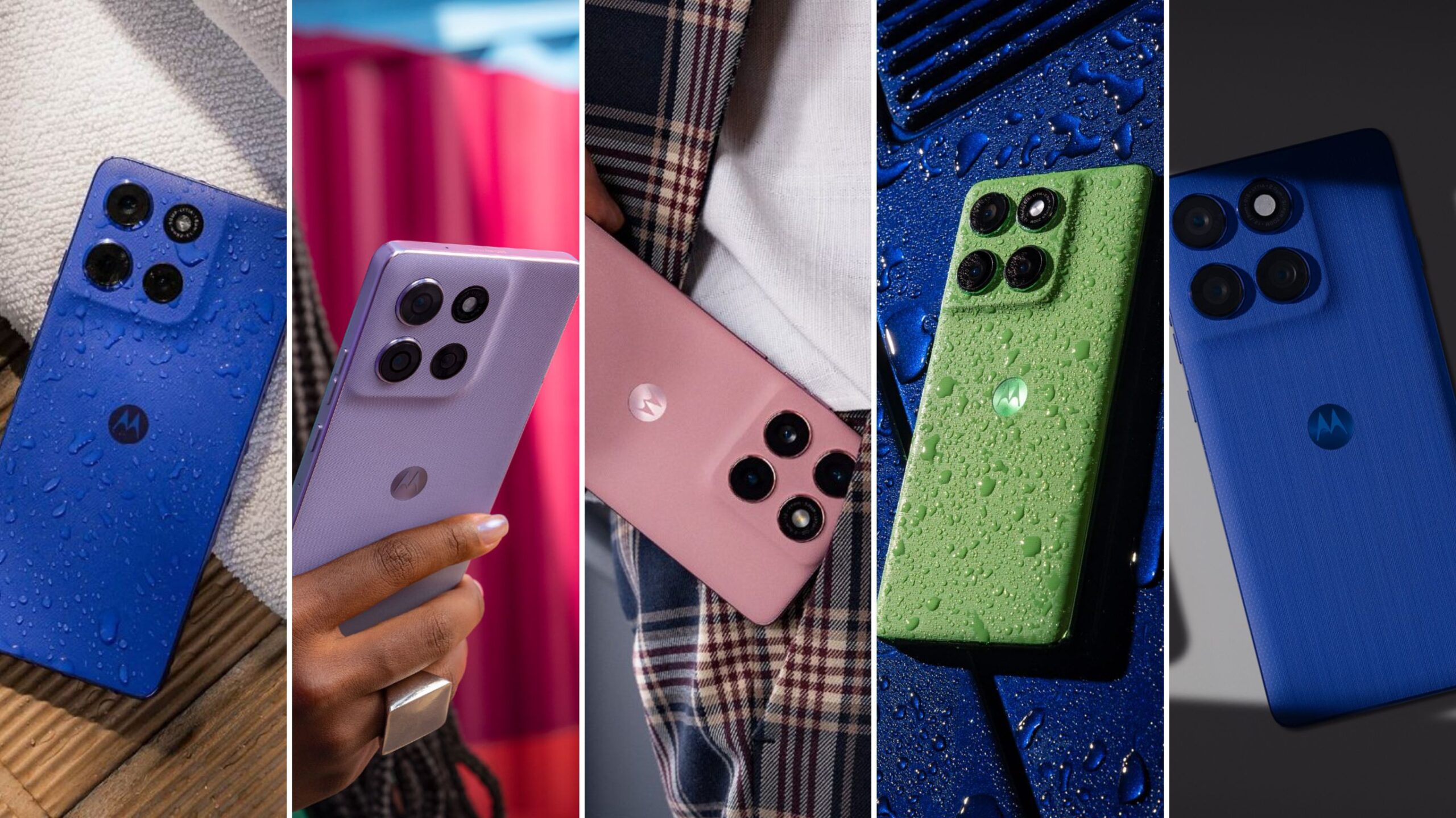 smartphones de Motorola