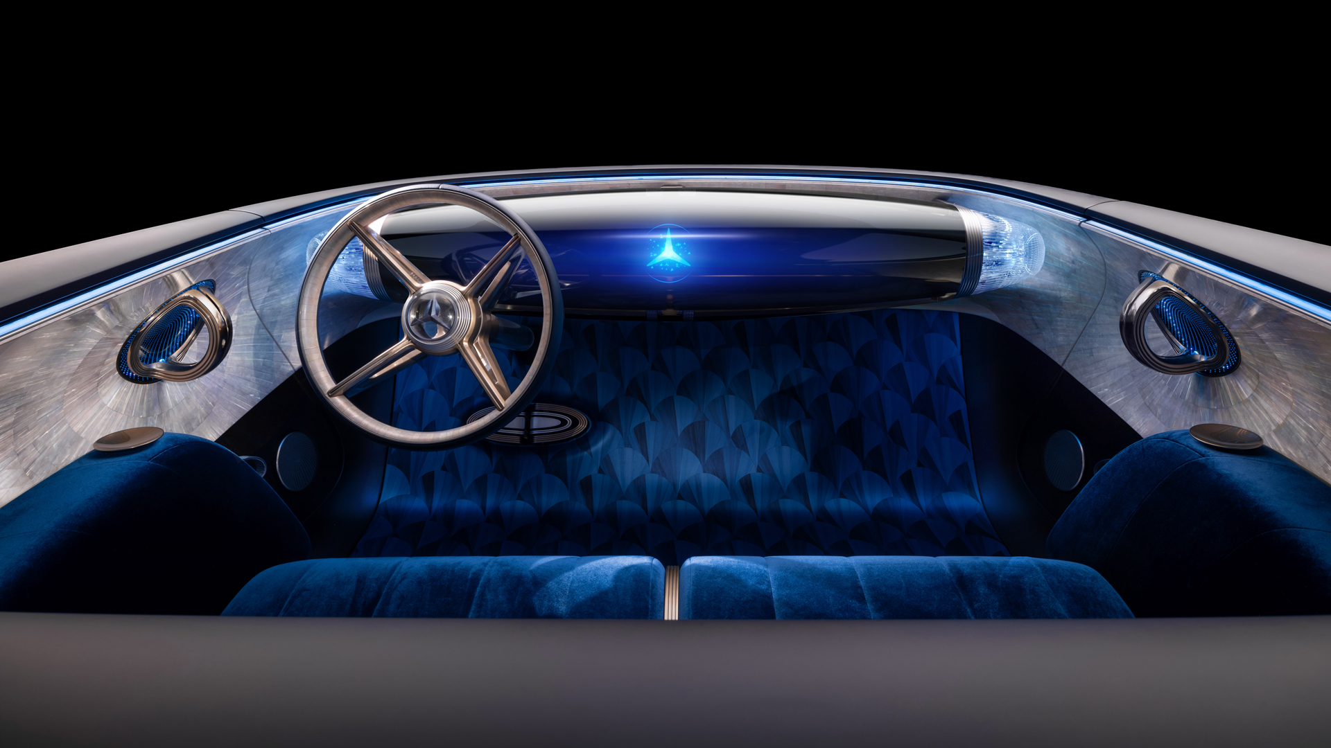 Mercedes-Benz | Mercedes Vision Iconic