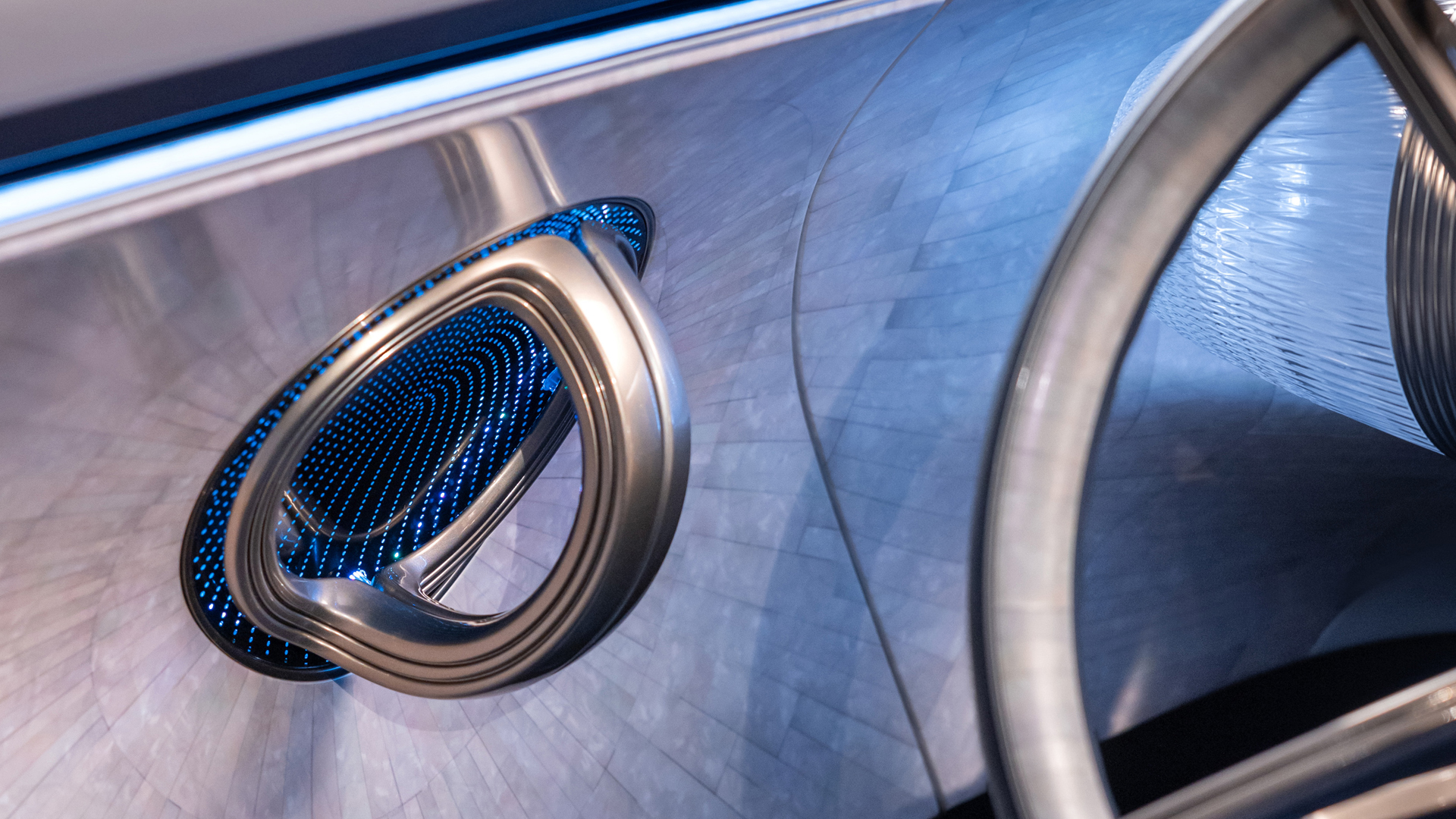 Mercedes-Benz | Mercedes Vision Iconic
