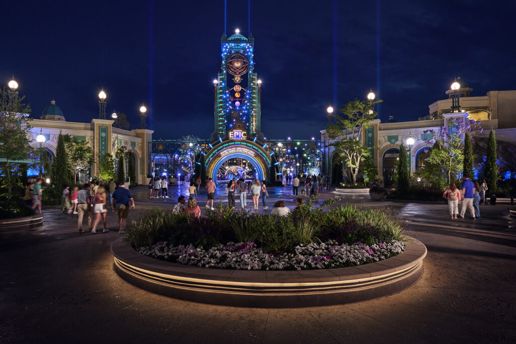 Universal Orlando Resort Thea Awards 2025 Universal Epic Universe