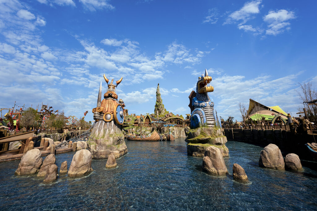 Universal Orlando Resort Thea Awards 2025 Universal Epic Universe