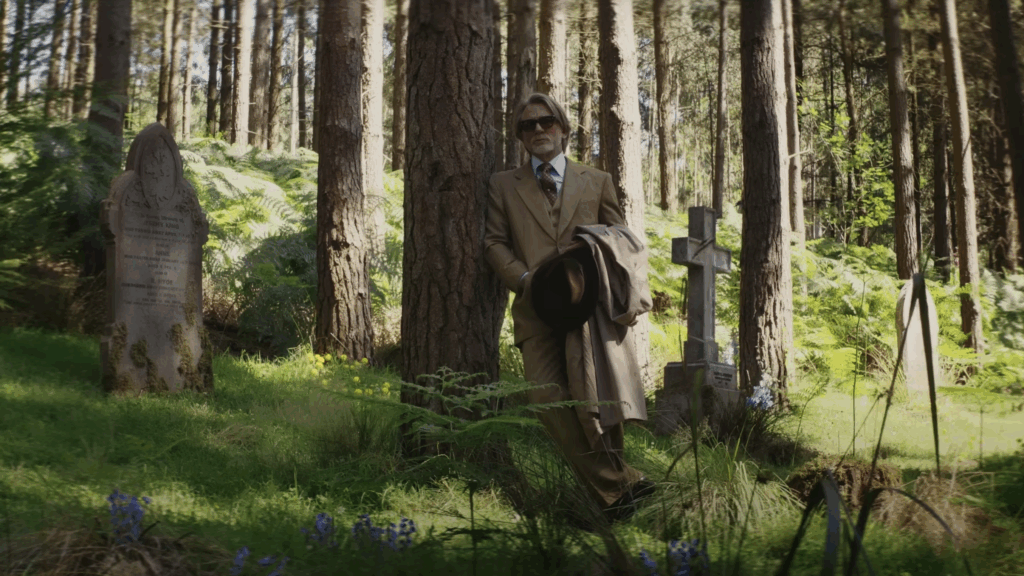 Wake Up Dead Man: Un misterio de Knives Out 3