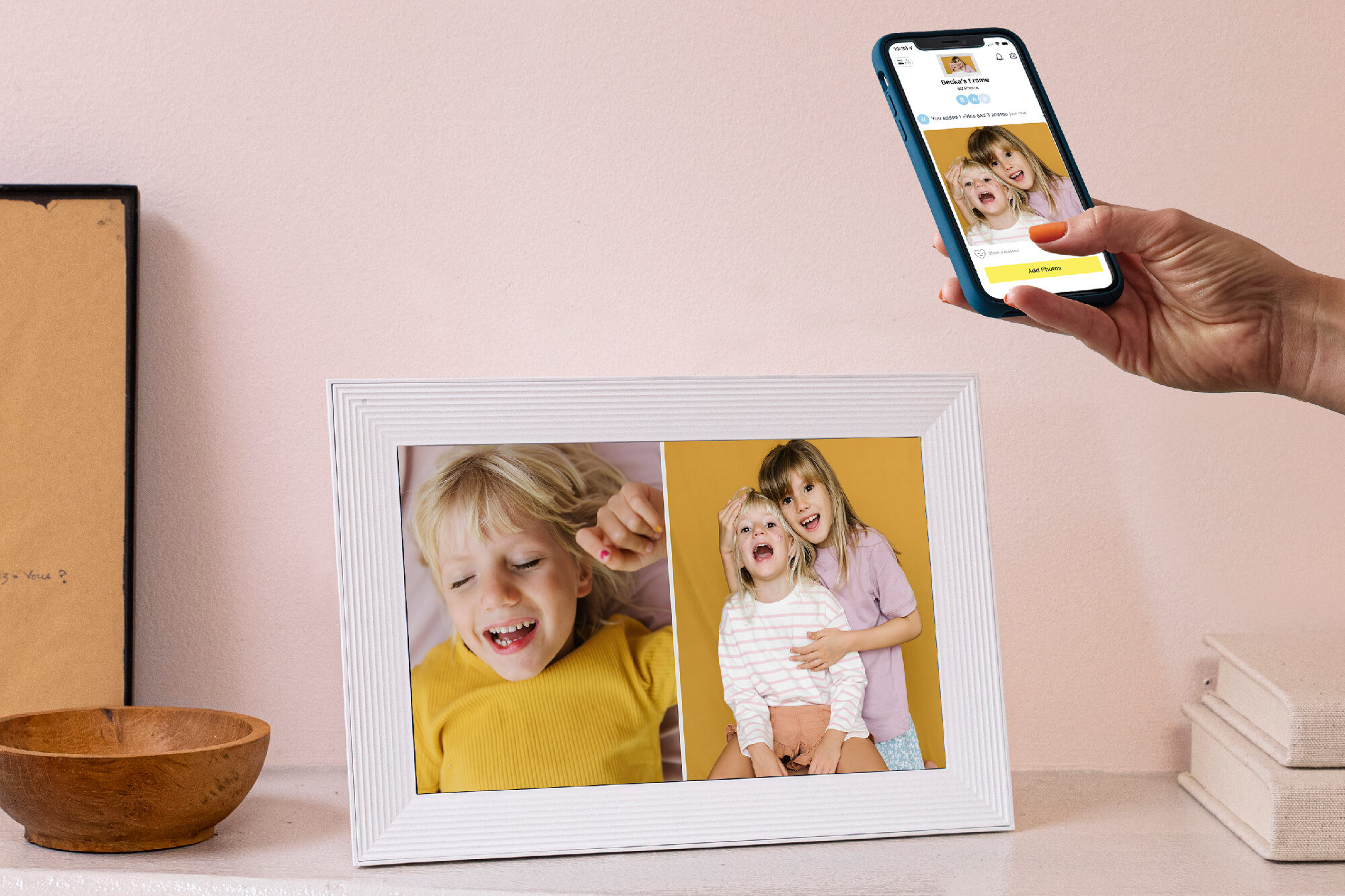 Aura Frames Buen Fin 2025