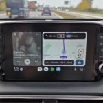 Android Auto vehículos eléctricos