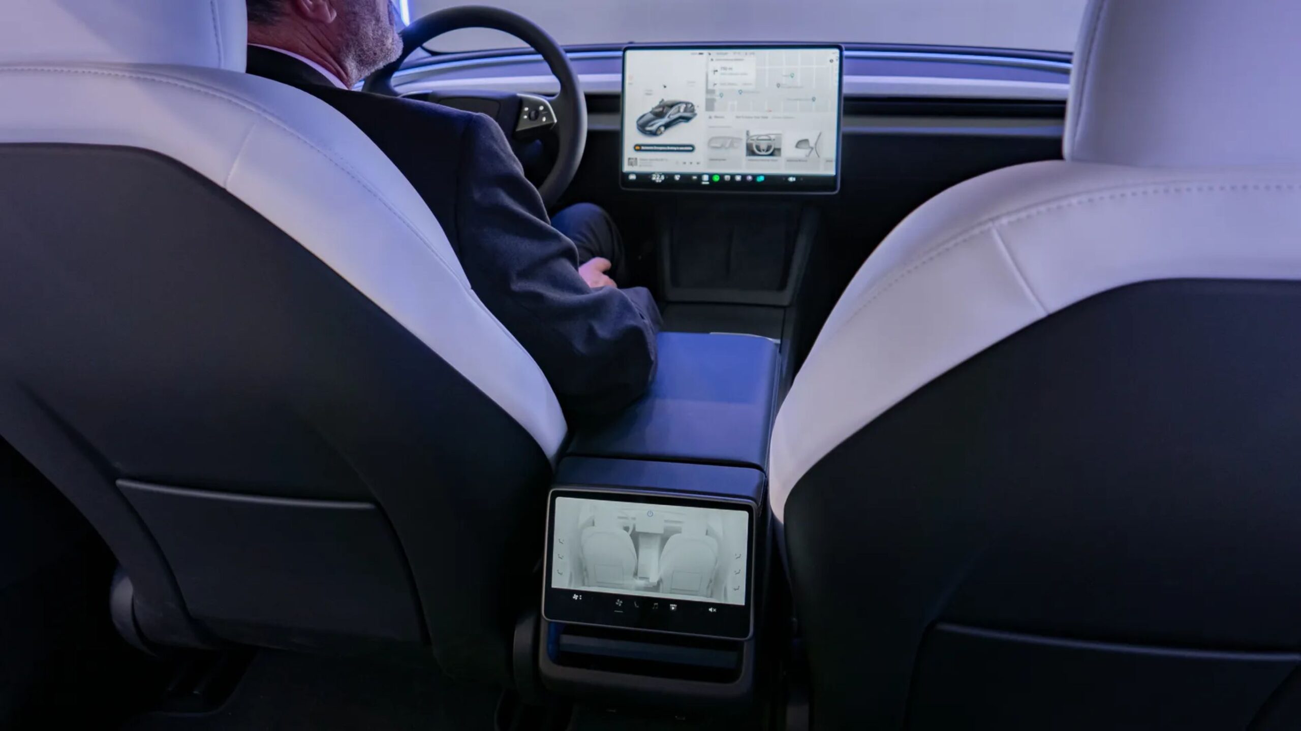 Apple CarPlay en Tesla
