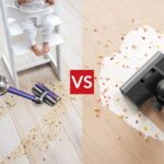 Aspiradoras en seco y húmedo vs. aspiradoras convencionales
