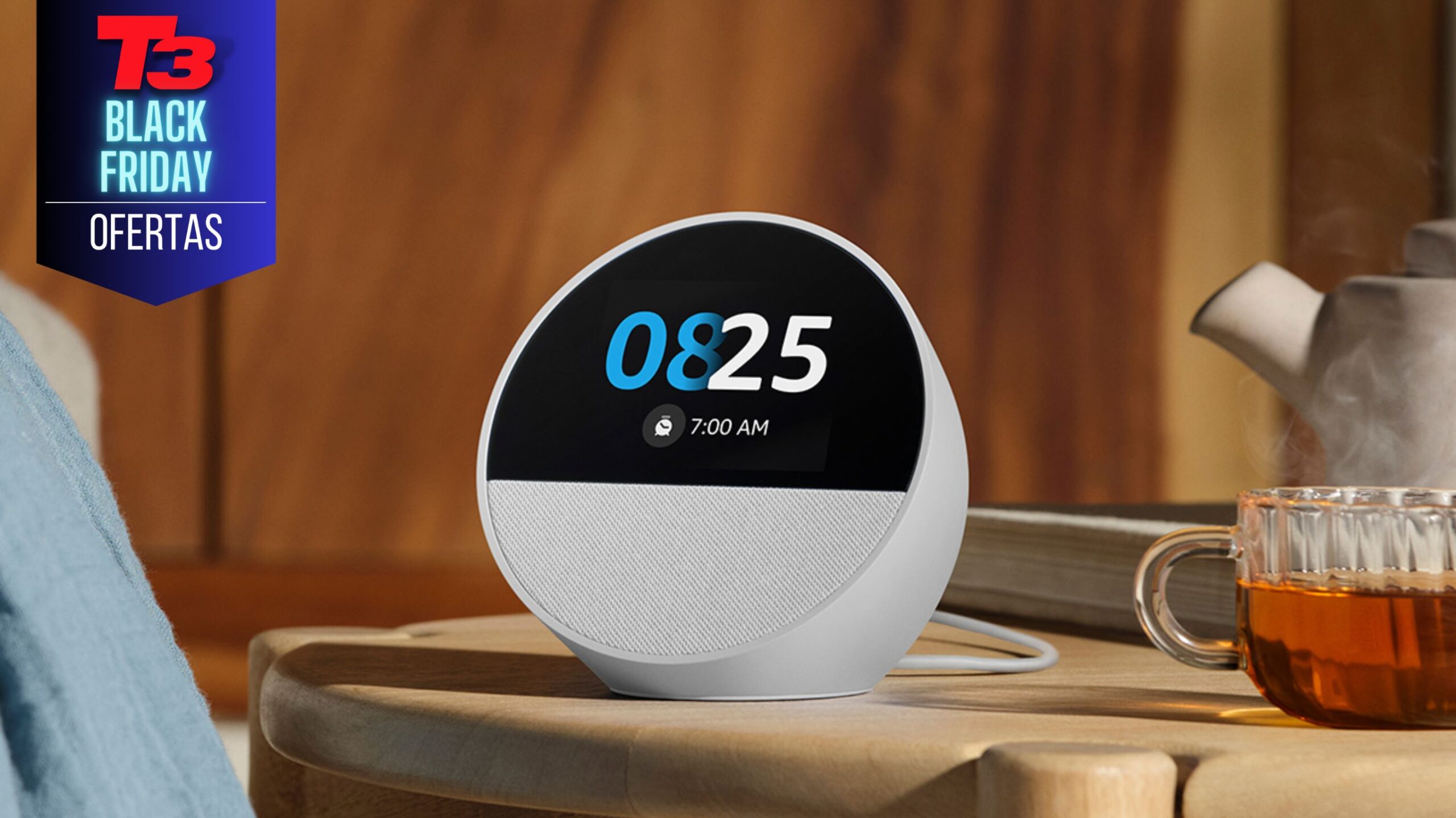 Black Friday 2025 dispositivos Echo