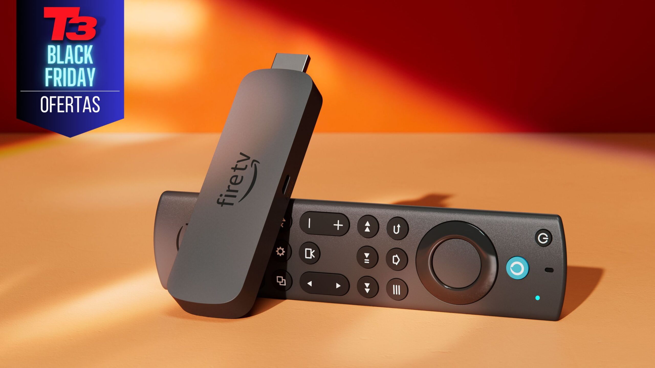 Black Friday 2025 dispositivos de streaming