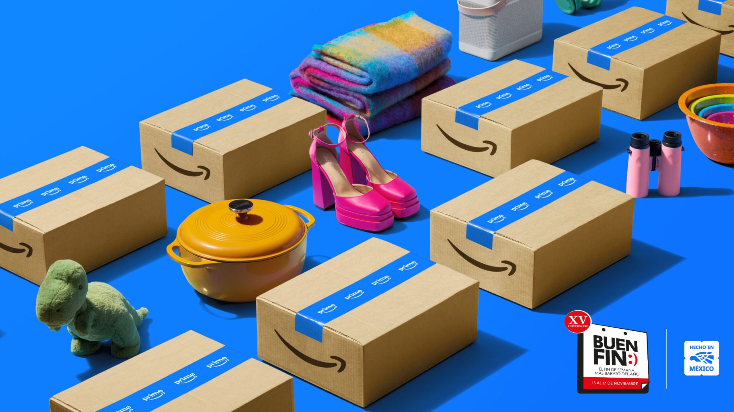 Buen Fin 2025 descuentos Amazon