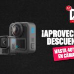 Buen Fin 2025 descuentos GoPro