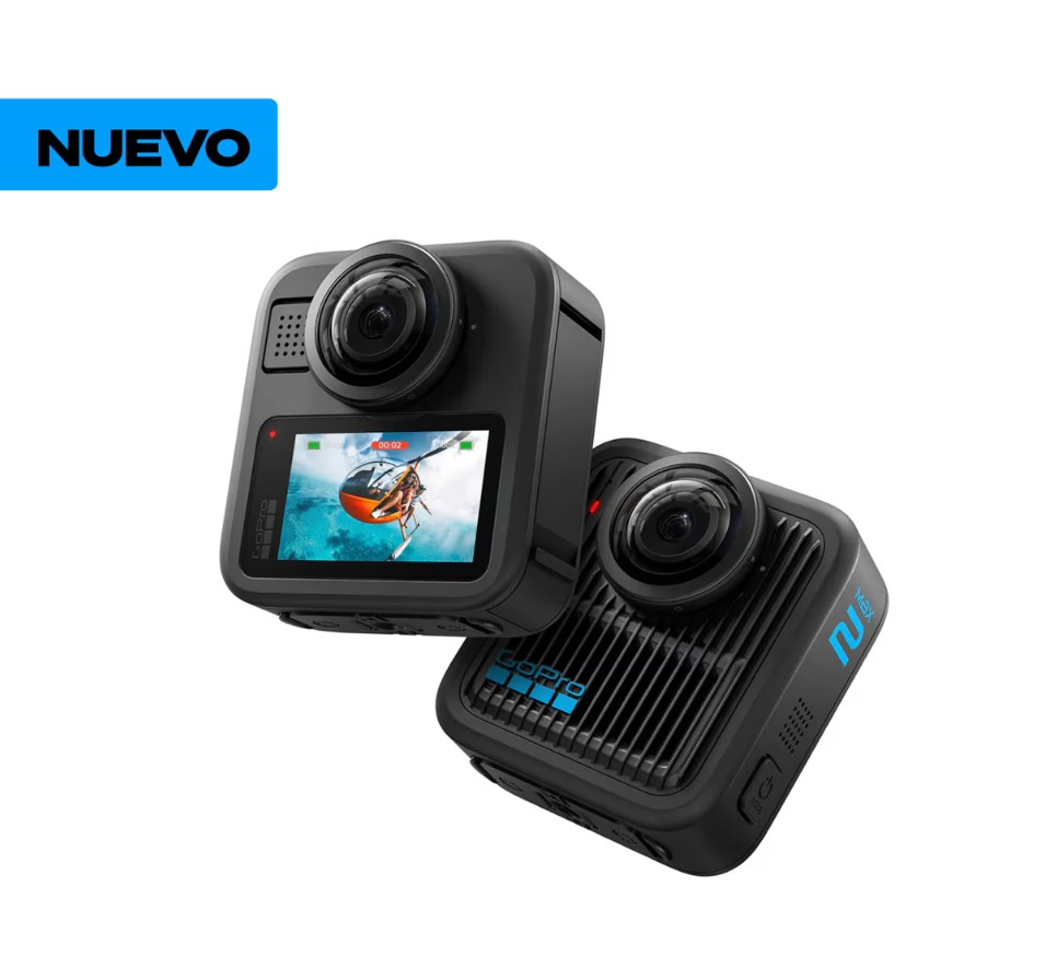 Buen Fin 2025 descuentos GoPro