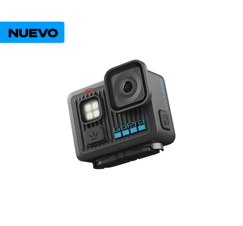 Buen Fin 2025 descuentos GoPro