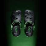 Crocs inspiradas en Xbox Classic Clog