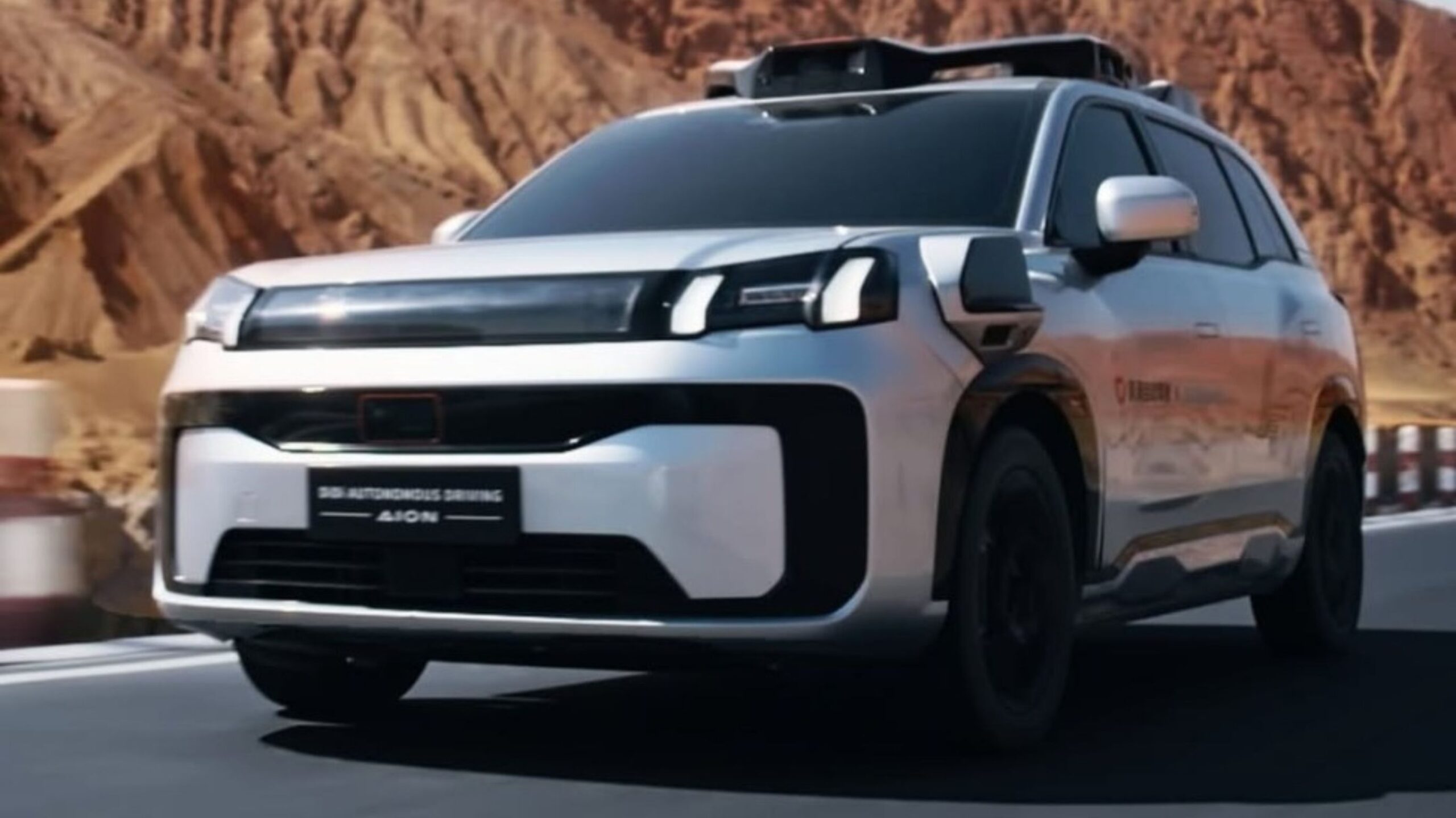 DiDi Autonomous Driving conducción autónoma