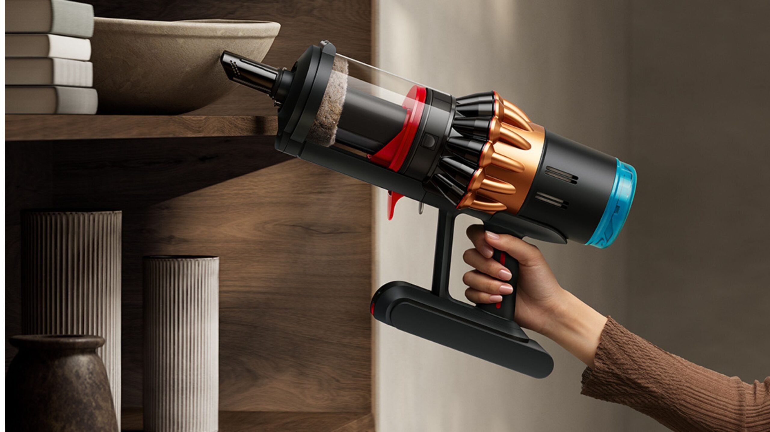 Dyson V16 Piston Animal Submarine y Dyson V16 Piston Animal