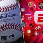 ESPN y Major League Baseball (MLB)