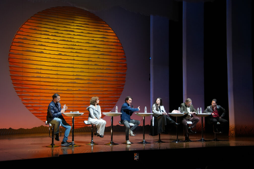 El Rey León Día Internacional de las Personas con Discapacidad