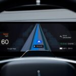 Google Maps indicaciones de carril en tiempo real