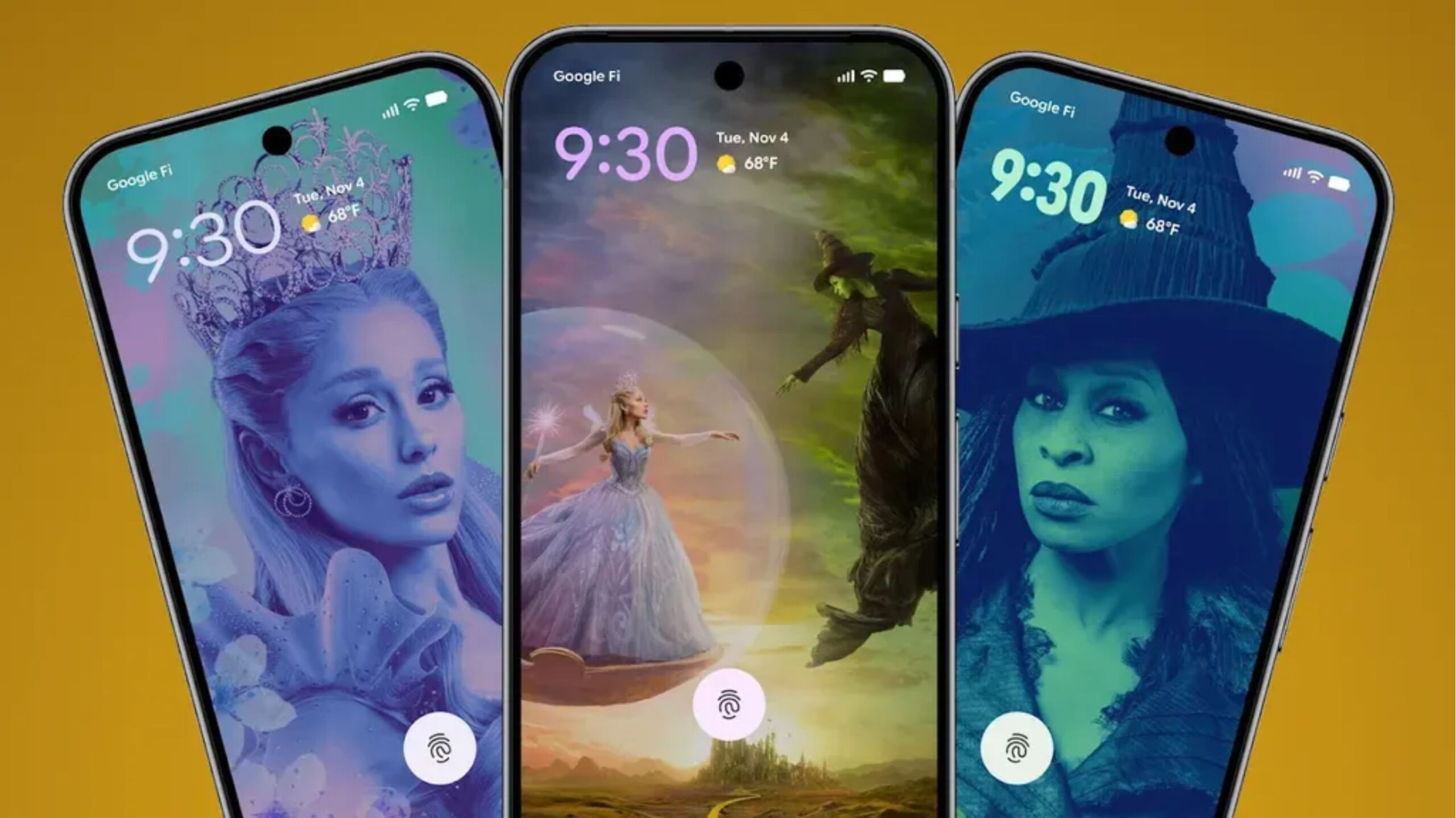 Google Pixel Paquetes de temas