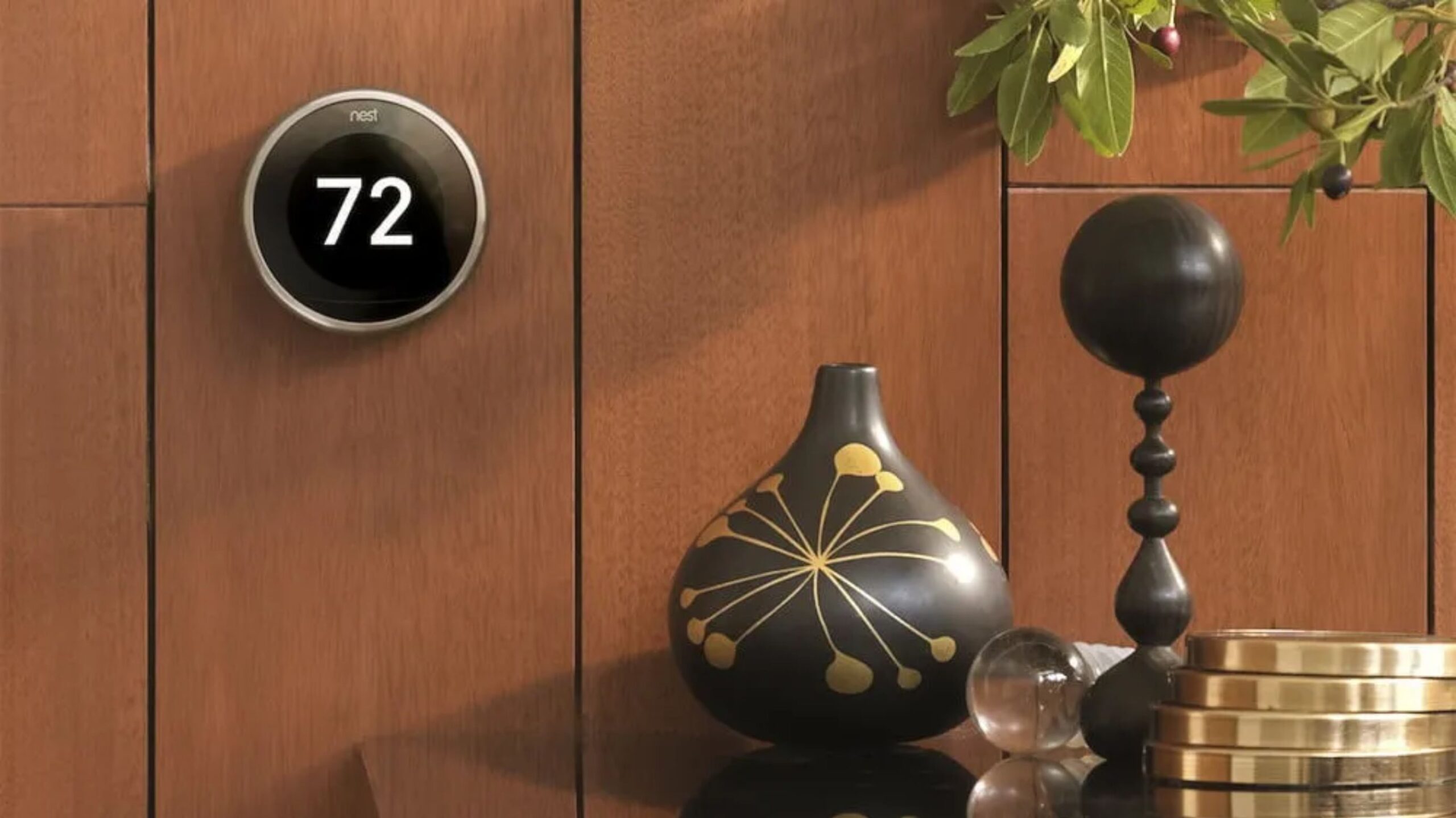 Google termostatos Nest