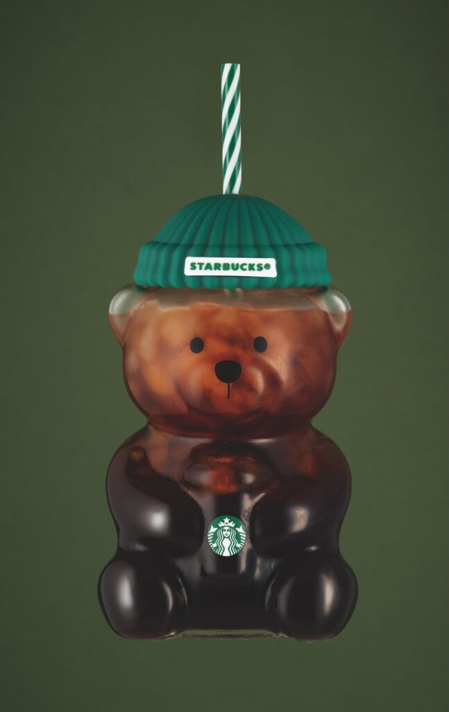 Starbucks vaso de oso | vaso Bearista | Starbucks Bear Cup