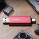 Kingston Dual Portable SSD