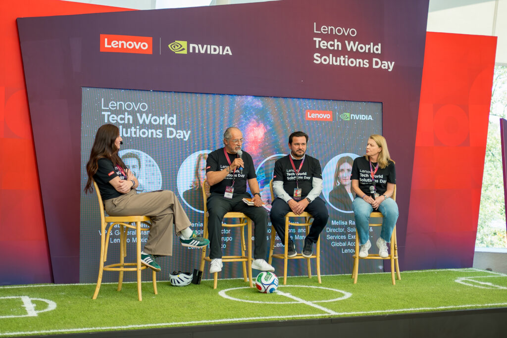 Lenovo Hybrid AI Advantage con NVIDIA