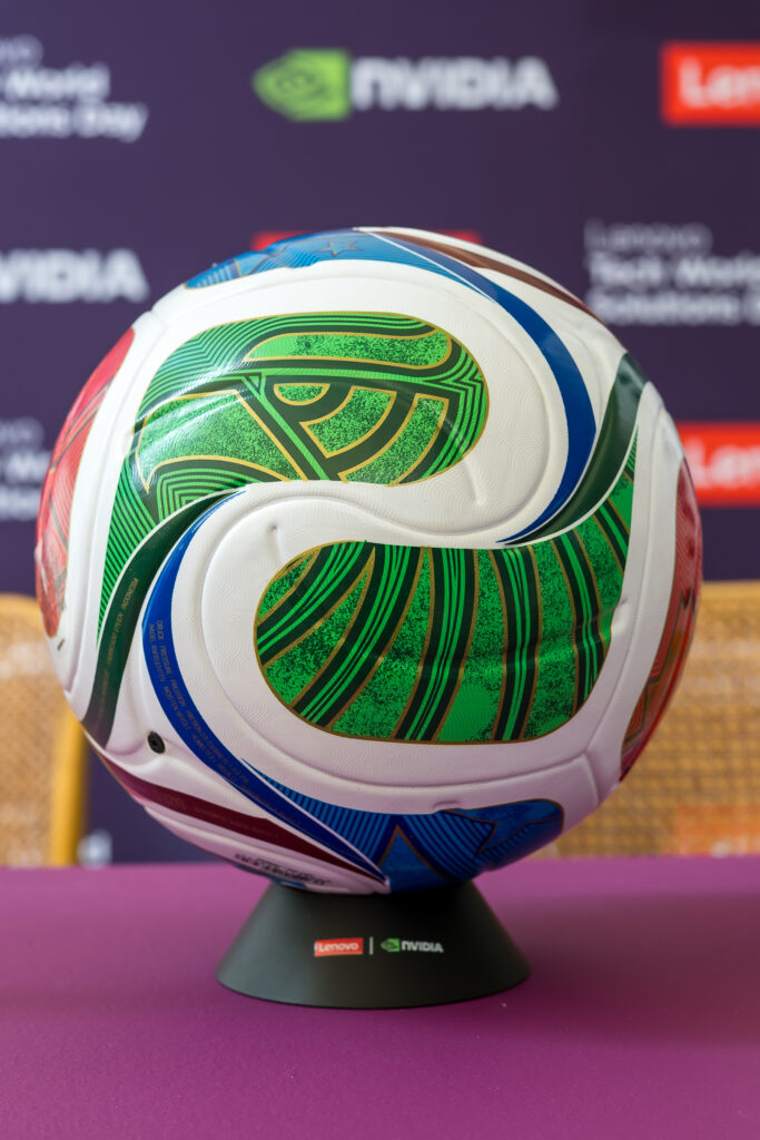 Lenovo Hybrid AI Advantage con NVIDIA