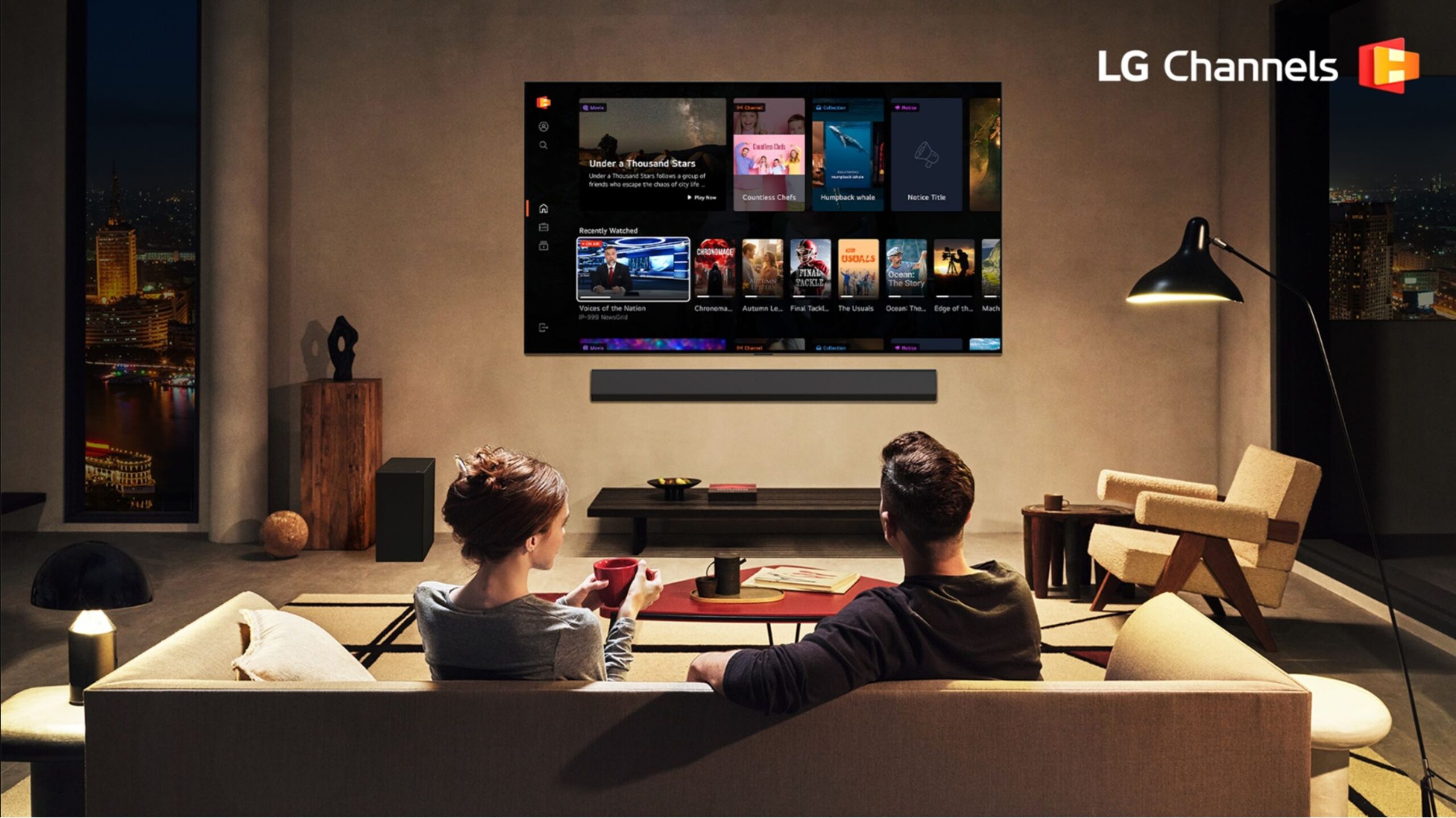 LG Channels