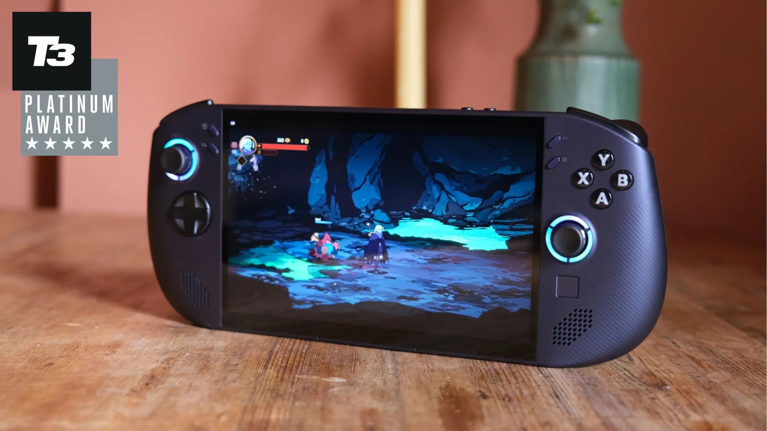 Lenovo Legion Go S (SteamOS)