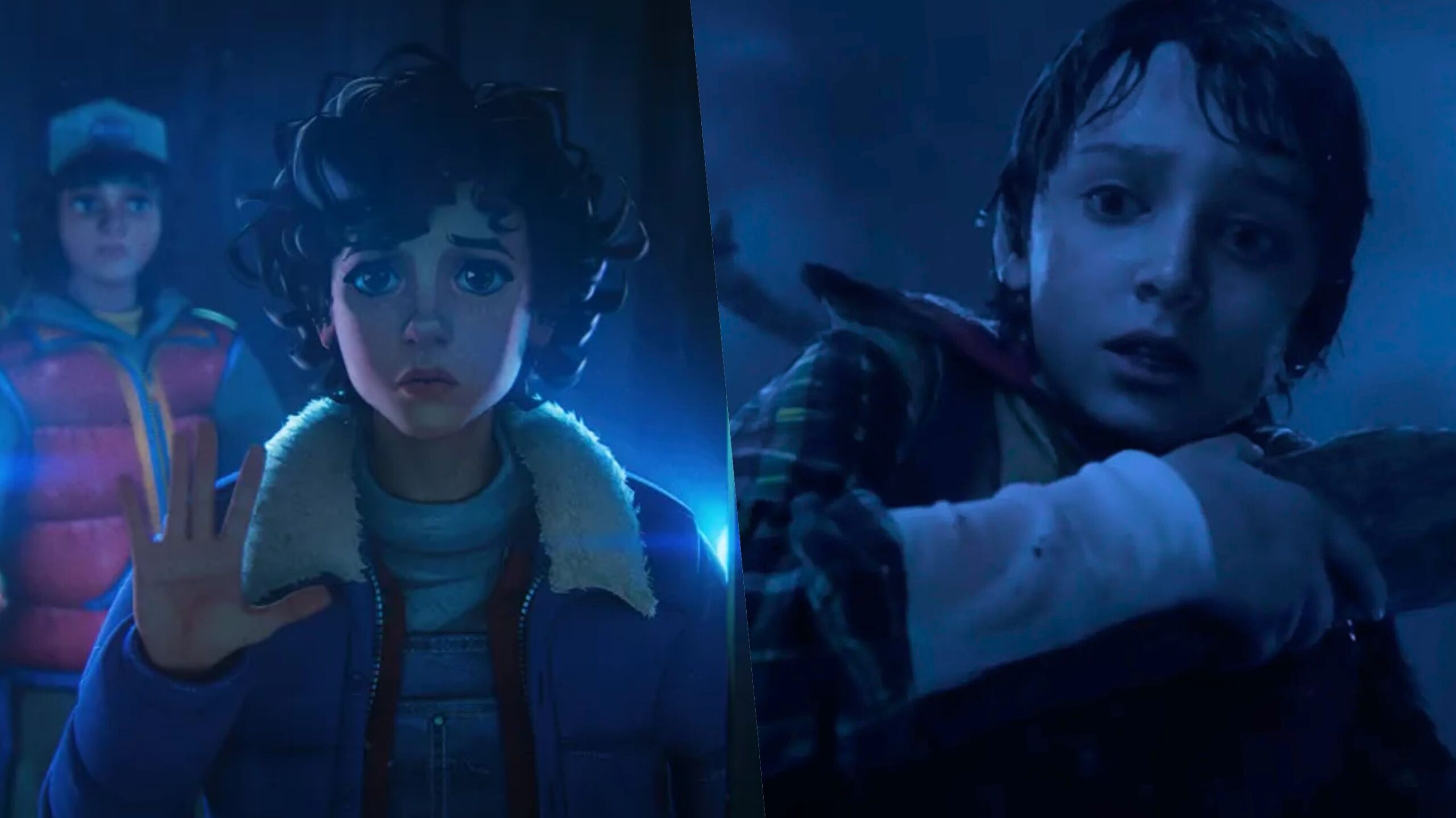 Netflix Stranger Things