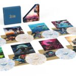 Nintendo vinilos de Zelda