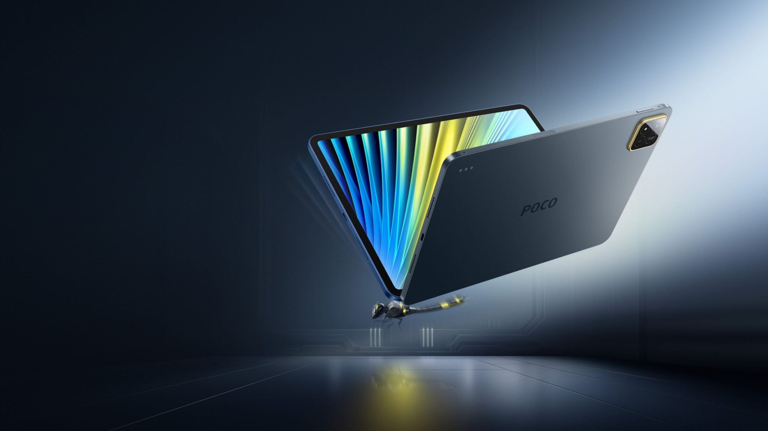 POCO Pad X1 y POCO Pad M1