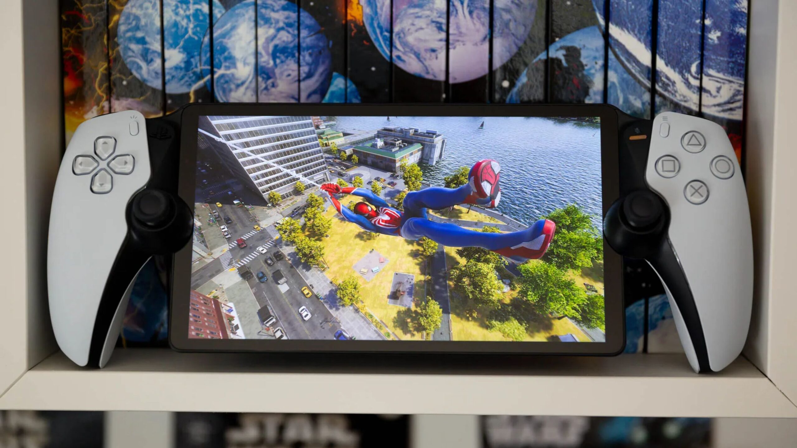 PlayStation Portal actualización