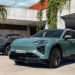 Porsche Cayenne eléctrico