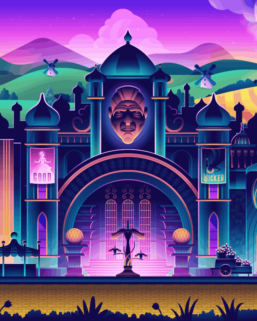 Roku City Wicked: Por Siempre