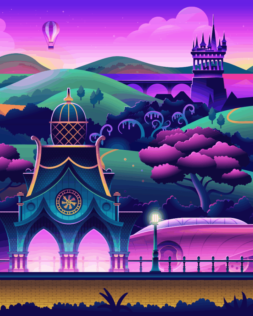 Roku City Wicked: Por Siempre