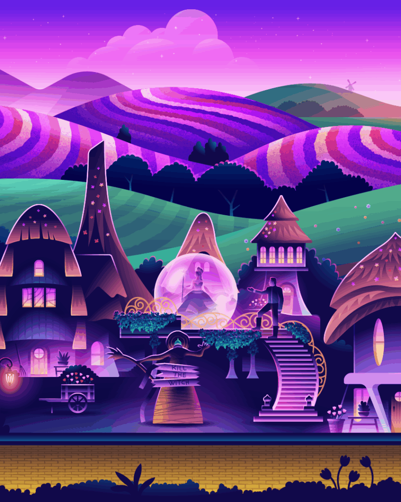 Roku City Wicked: Por Siempre