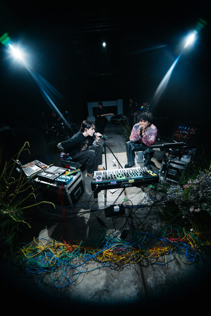 Spotify Sessions en México con RØZ