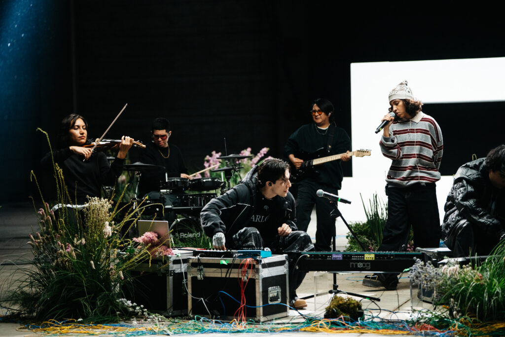 Spotify Sessions en México con RØZ